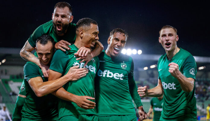 ludogorets