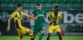 ludogorets botev plovdiv marsel haister