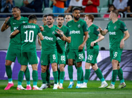 ludogorets otbor