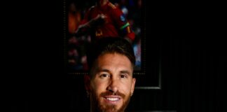 serhio ramos