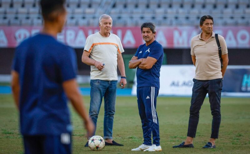 Le Levski, avec le premier nouveau venu, a recruté un attaquant ! Le Levski, avec le premier nouveau venu, a recruté un attaquant !
