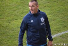 Кюмюрджиев: Остават 4 мача – стремим се да вземем максимум точки! Имам притеснения относно терена и времето sozopol spartak plovdiv (25)