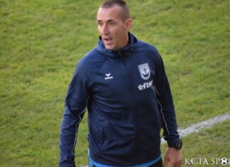 Кюмюрджиев: Точно Секирово нямат право да говорят за съдийство! Нямаха удар към нашата врата sozopol spartak plovdiv (25)