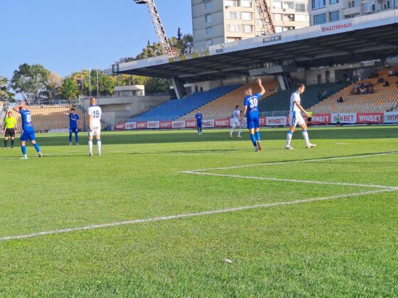 chernomoretz spartak pleven