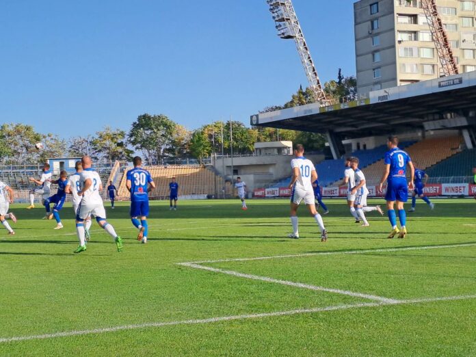 chernomoretz spartak pleven chernomoretz spartak pleven