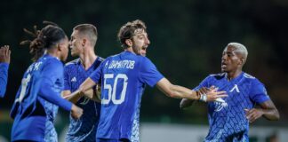 levski kristian dimitrov