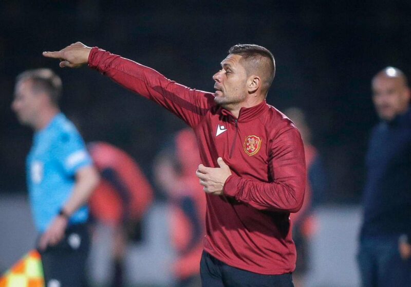 Un footballeur de Schalke traverse la Bulgarie !  Dimitrov : On ne peut pas choisir son patron, grâce à Georgi Ivanov et Kirill Kotev
