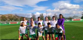 balgaria U 17