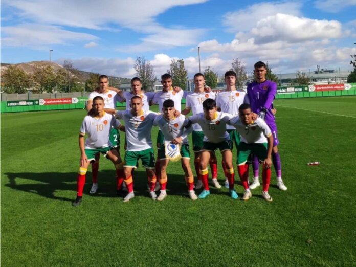 balgaria U 17 balgaria U 17