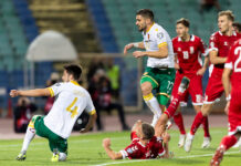 Груев с първи думи след награждаването balgariq litva preslav borukov iliq gruev