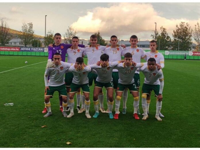 balgariq u17 balgariq u17