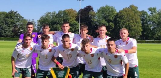 balgariq u17