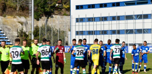 chernomorets balchik cherno more 3