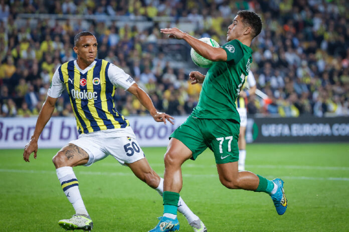 fenerbahche ludogorets kaio vidal rodrigo bekao fenerbahche ludogorets kaio vidal rodrigo bekao