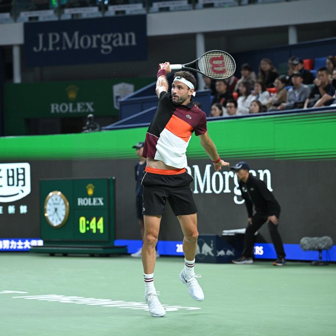 grigor dimitrov grigor dimitrov