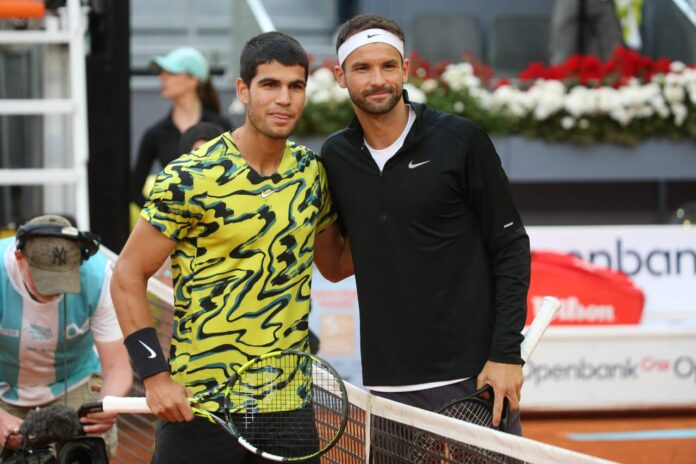 grigor dimitrov grigor dimitrov