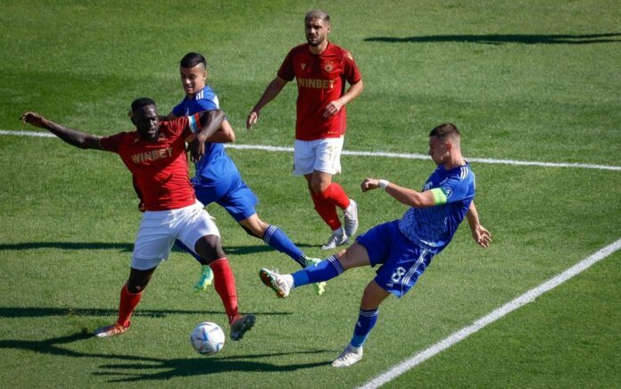 levski cska sofiq andrian kraev amos iuga