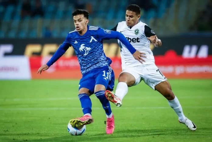 levski ludogorets djavad el djemili levski ludogorets djavad el djemili