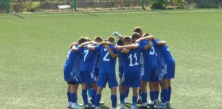 levski u15