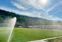 stadion car samuil belasica