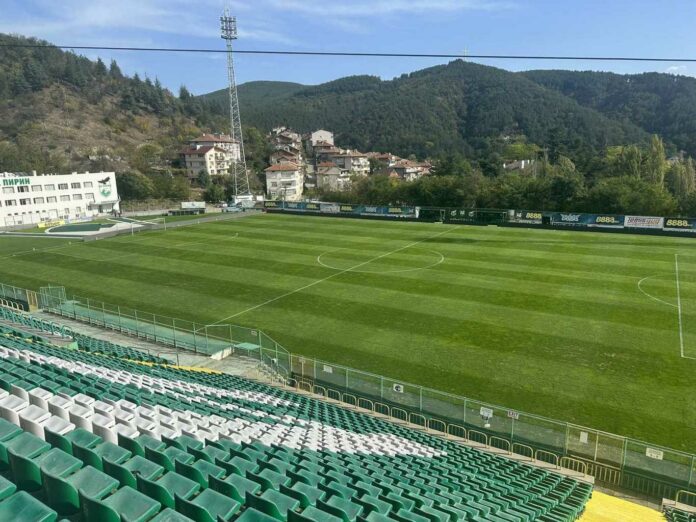 stadion hirsto botev pirin blagoevgrad