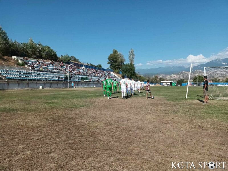 stadion mikrevo pirin vihren