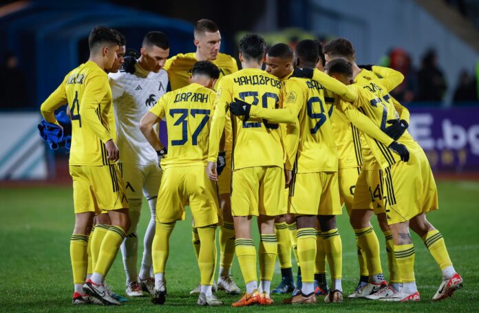 levski otbor dunav levski