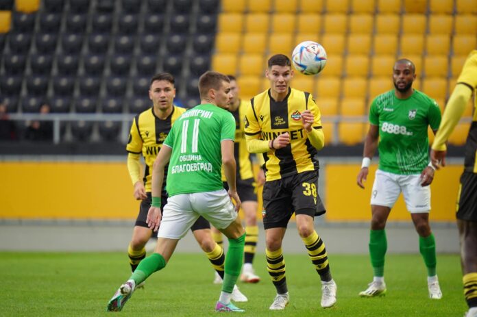 botev plovdiv pirin konstantinos baloqnis ivan tasev botev plovdiv pirin