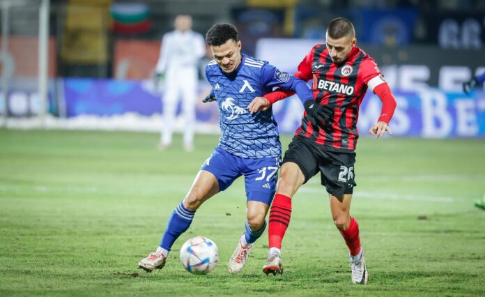 lokomotiv sofiq levski darlan krasimir miloshev lokomotiv sofiq levski darlan krasimir miloshev