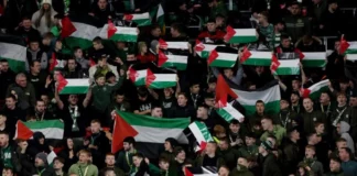 SELTIK PALESTINA