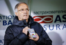 Лудогорец маха Мота,връща Чичо Гошо! georgi dermendjiev 1