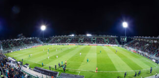 hiuvefarma arena stadion ludogorets arena