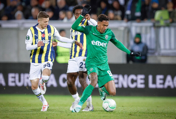 ludogorets fenerbahche ruan seko ludogorets fenerbahche