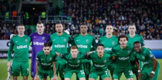 ludogorets otbor