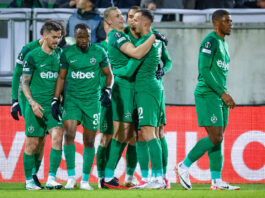 ludogorets otbor