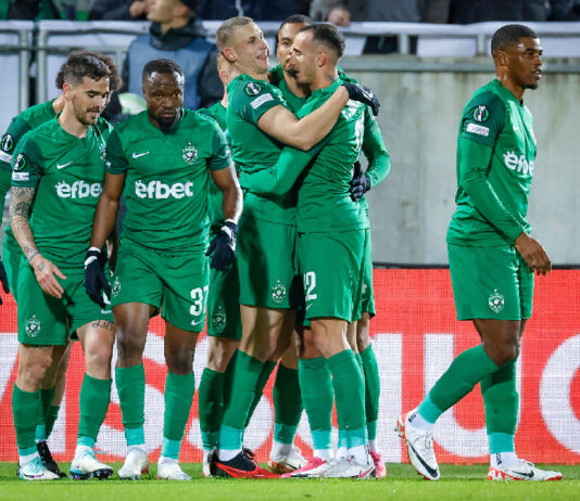ludogorets otbor