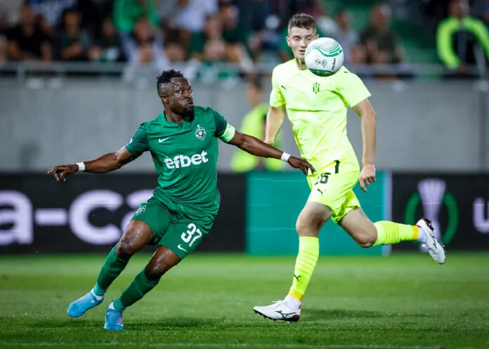 ludogorets spartak tarnava barnard tekpetei