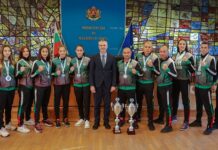 ministar iliev kikboks