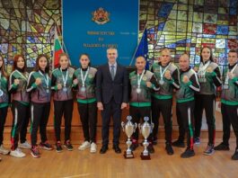 ministar iliev kikboks