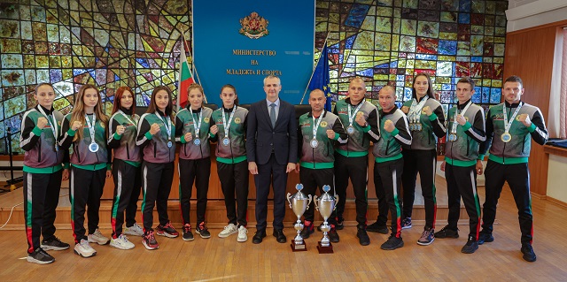 ministar iliev kikboks ministar iliev kikboks