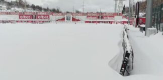 stadion bistrica snqg