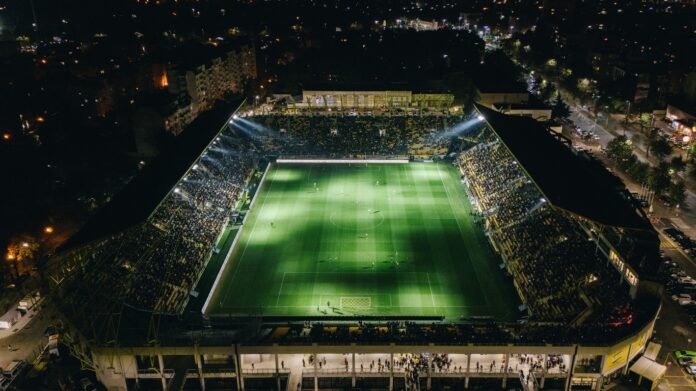 stadion hristo botev koleja stadion hristo botev koleja