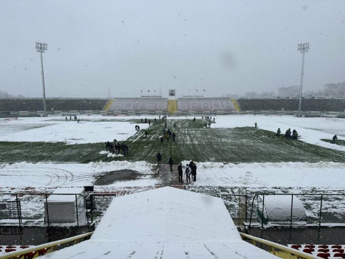 stadion hristo botev vraca