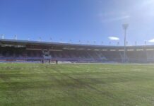 stadion lokomotiv sofiq nadejda
