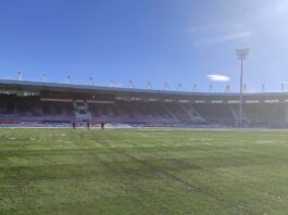 stadion lokomotiv sofiq nadejda
