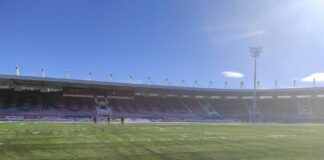 stadion lokomotiv sofiq nadejda