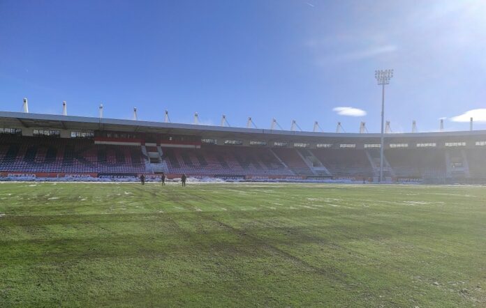 stadion lokomotiv sofiq nadejda