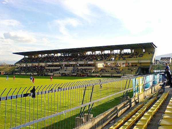 stadion tetovo stadion tetovo