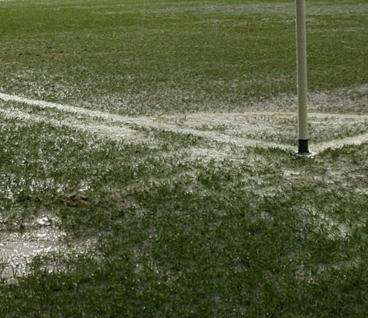 teren voda navodnenie