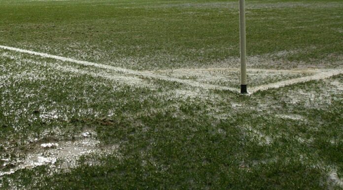 teren voda navodnenie